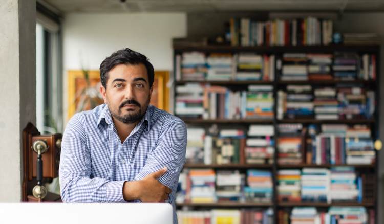 Dr Sam Gharbi Podcast Interview